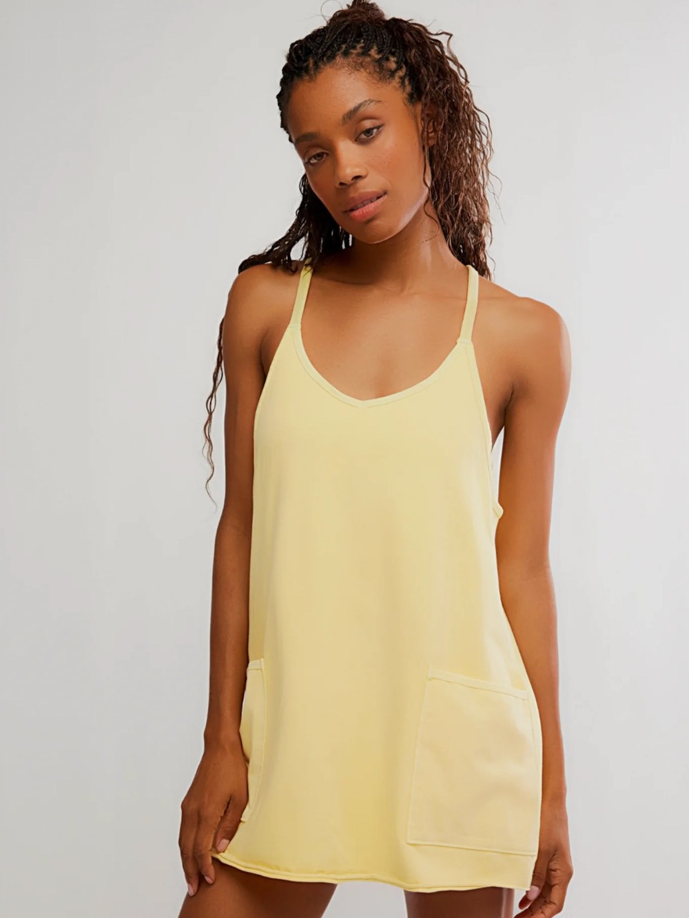 Free People Movement Hot Shot Dress